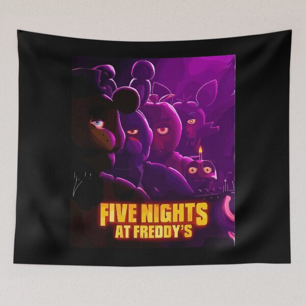 Item preview, five nights at freddys 2 designed and sold by WifeStar321.