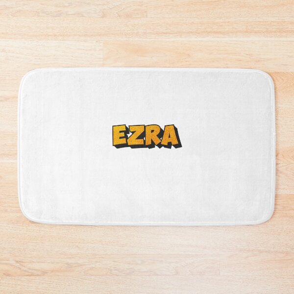 Item preview, Ezra Personalized Custom Name Design for Men, Teens, and Boys designed and sold by Watsonarts.