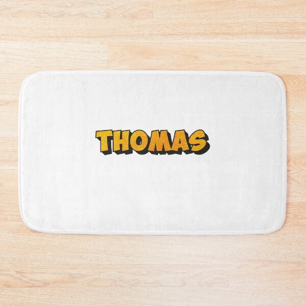 Item preview, Thomas Personalized Custom Name Design for Men, Teens, and Boys designed and sold by Watsonarts.