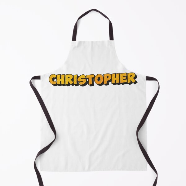 Item preview, Christopher Personalized Custom Name Design for Men, Teens, and Boys designed and sold by Watsonarts.