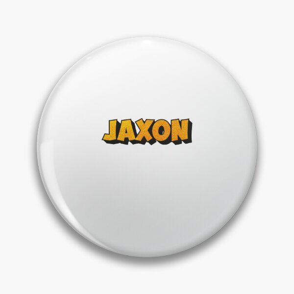 Item preview, Jaxon Personalized Custom Name Design for Men, Teens, and Boys designed and sold by Watsonarts.