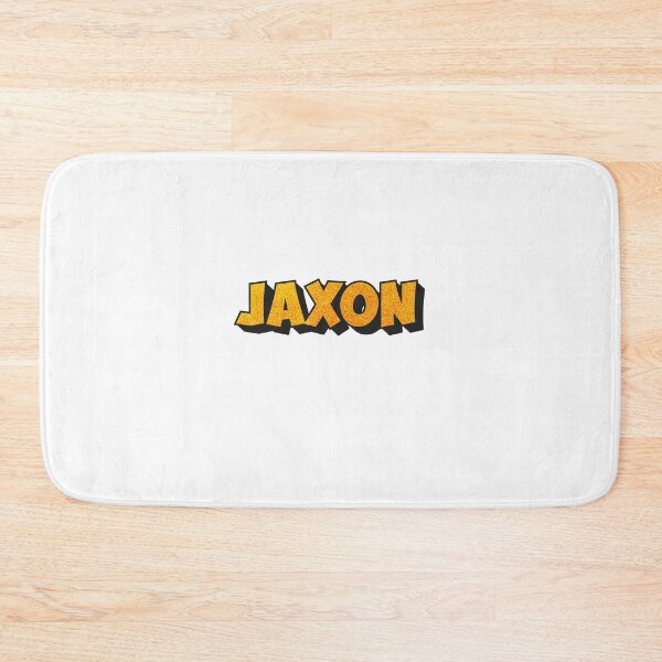 Item preview, Jaxon Personalized Custom Name Design for Men, Teens, and Boys designed and sold by Watsonarts.