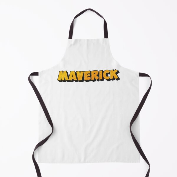 Item preview, Maverick Personalized Custom Name Design for Men, Teens, and Boys designed and sold by Watsonarts.