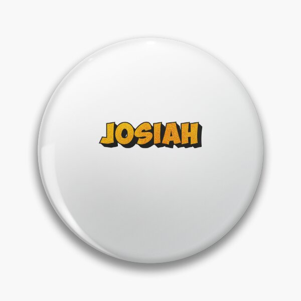 Item preview, Josiah Personalized Custom Name Design for Men, Teens, and Boys designed and sold by Watsonarts.