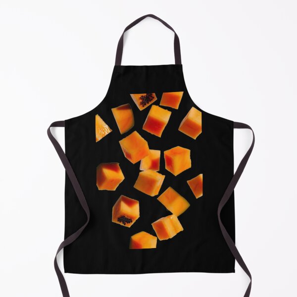 Item preview, Mango Papaya cubes pattern designed and sold by SassyArtistry.