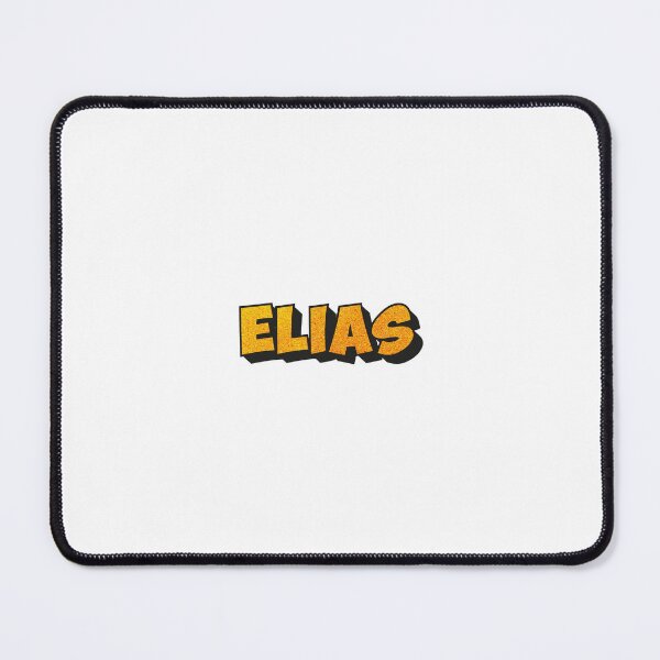 Item preview, Elias Personalized Custom Name Design for Men, Teens, and Boys designed and sold by Watsonarts.