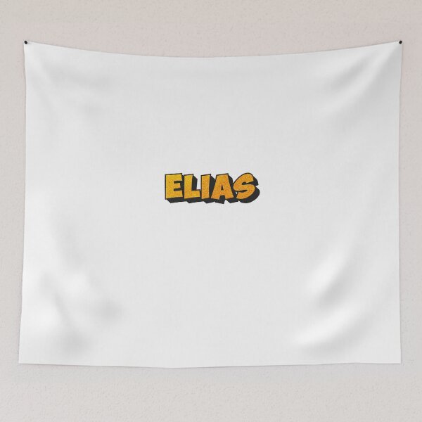 Item preview, Elias Personalized Custom Name Design for Men, Teens, and Boys designed and sold by Watsonarts.