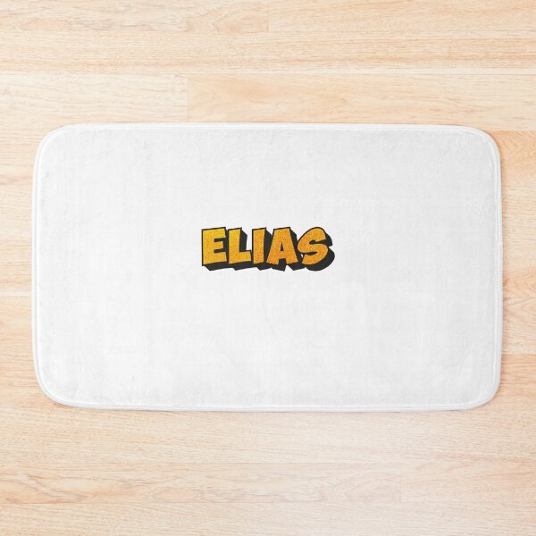 Item preview, Elias Personalized Custom Name Design for Men, Teens, and Boys designed and sold by Watsonarts.
