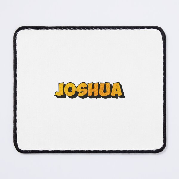Item preview, Joshua Personalized Custom Name Design for Men, Teens, and Boys designed and sold by Watsonarts.