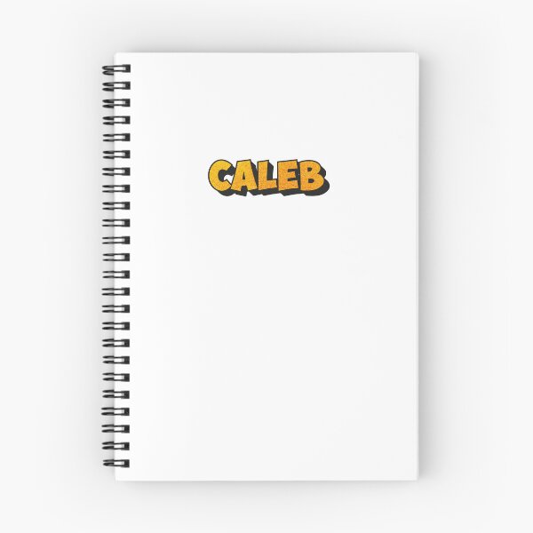 Item preview, Caleb Personalized Custom Name Design for Men, Teens, and Boys designed and sold by Watsonarts.