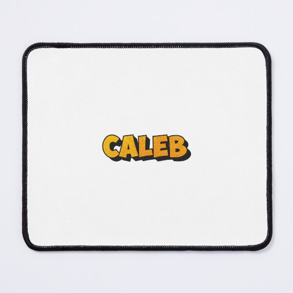 Item preview, Caleb Personalized Custom Name Design for Men, Teens, and Boys designed and sold by Watsonarts.
