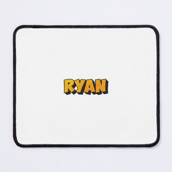 Item preview, Ryan Personalized Custom Name Design for Men, Teens, and Boys designed and sold by Watsonarts.