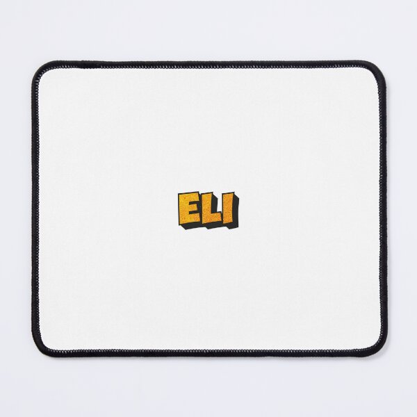 Item preview, Eli Personalized Custom Name Design for Men, Teens, and Boys designed and sold by Watsonarts.