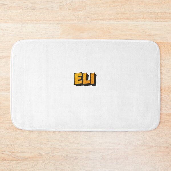 Item preview, Eli Personalized Custom Name Design for Men, Teens, and Boys designed and sold by Watsonarts.