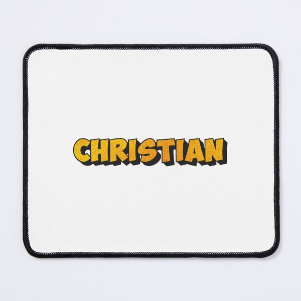 Item preview, Christian Personalized Custom Name Design for Men, Teens, and Boys designed and sold by Watsonarts.