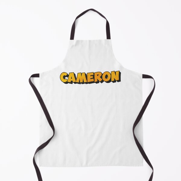 Item preview, Cameron Personalized Custom Name Design for Men, Teens, and Boys designed and sold by Watsonarts.