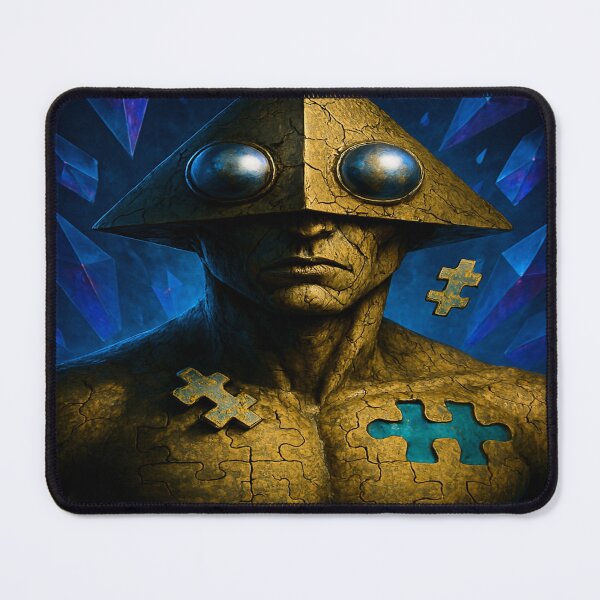 Item preview, The pyramid man designed and sold by Ecosetereos.