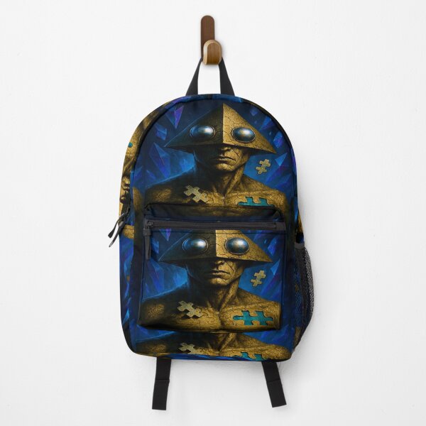 Item preview, The pyramid man designed and sold by Ecosetereos.