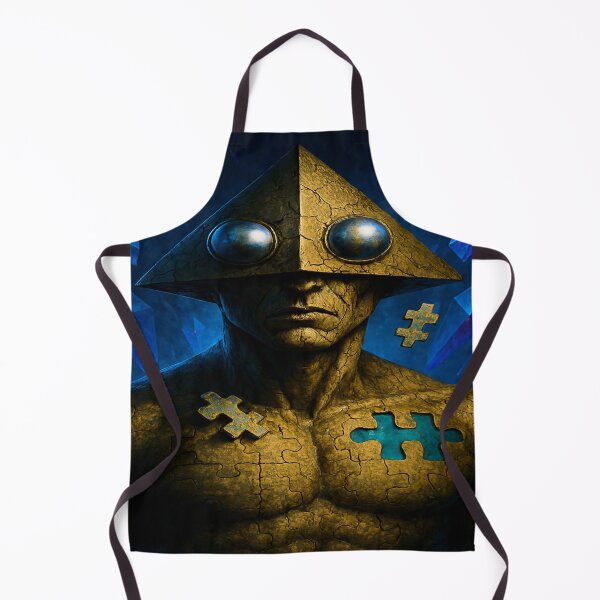 Item preview, The pyramid man designed and sold by Ecosetereos.