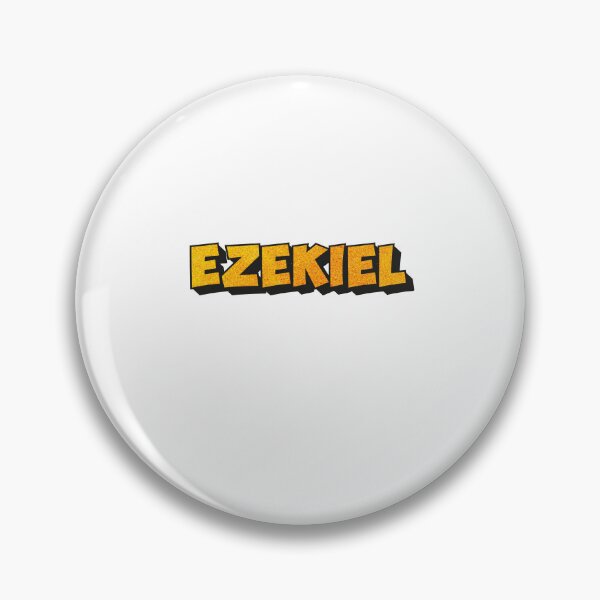 Item preview, Ezekiel Personalized Custom Name Design for Men, Teens, and Boys designed and sold by Watsonarts.