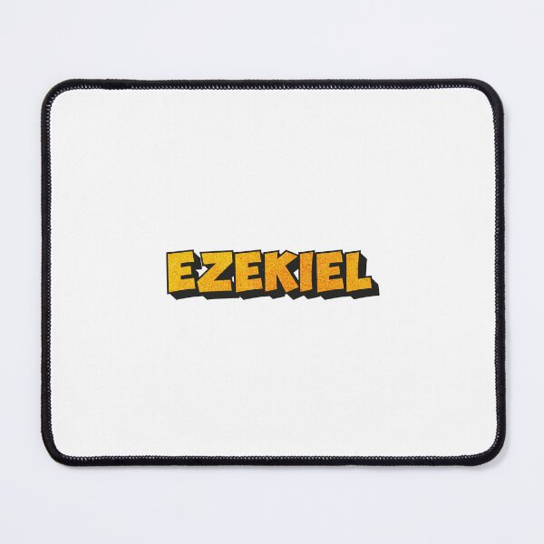 Item preview, Ezekiel Personalized Custom Name Design for Men, Teens, and Boys designed and sold by Watsonarts.