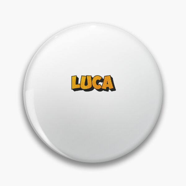 Item preview, Luca Personalized Custom Name Design for Men, Teens, and Boys designed and sold by Watsonarts.