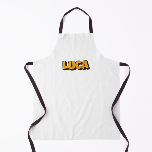Item preview, Luca Personalized Custom Name Design for Men, Teens, and Boys designed and sold by Watsonarts.