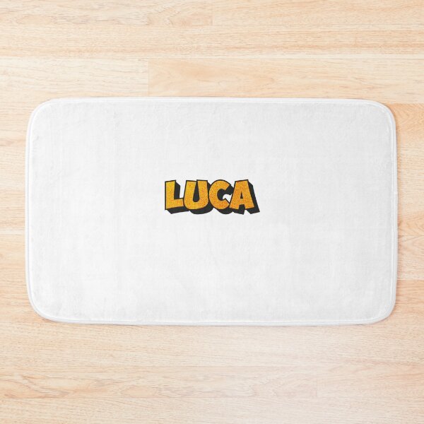 Item preview, Luca Personalized Custom Name Design for Men, Teens, and Boys designed and sold by Watsonarts.