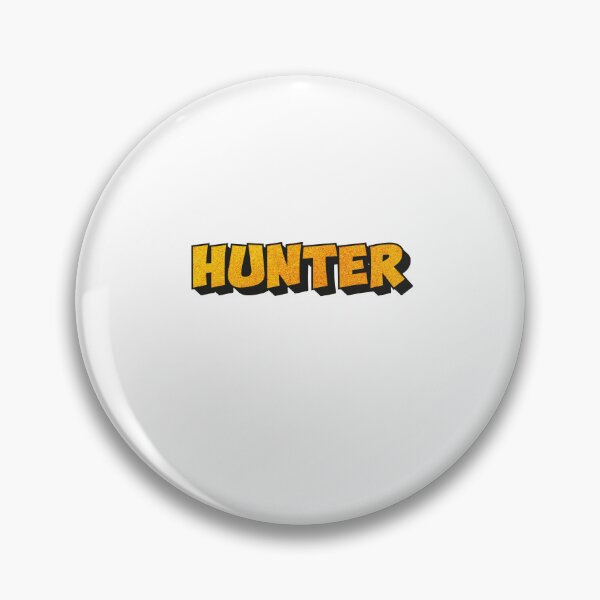 Item preview, Hunter Personalized Custom Name Design for Men, Teens, and Boys designed and sold by Watsonarts.