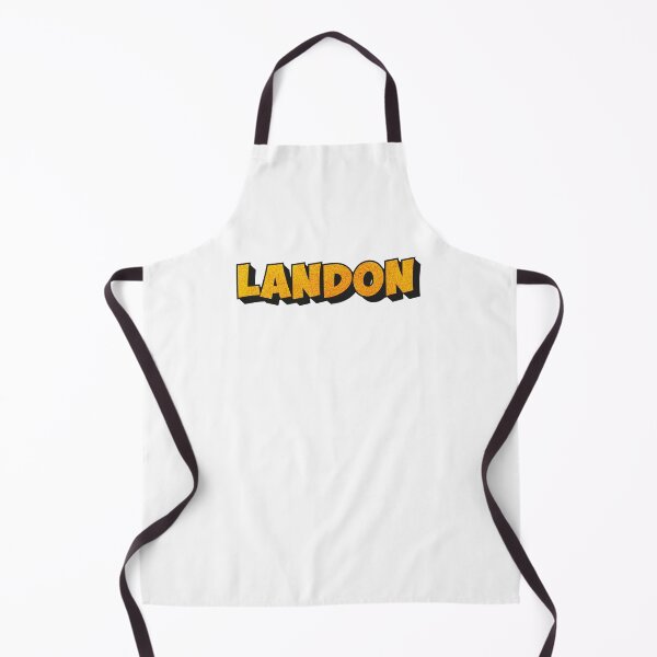 Item preview, Landon Personalized Custom Name Design for Men, Teens, and Boys designed and sold by Watsonarts.