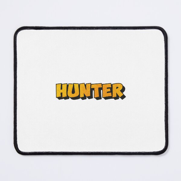 Item preview, Hunter Personalized Custom Name Design for Men, Teens, and Boys designed and sold by Watsonarts.