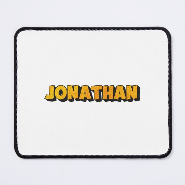 Item preview, Jonathan Personalized Custom Name Design for Men, Teens, and Boys designed and sold by Watsonarts.