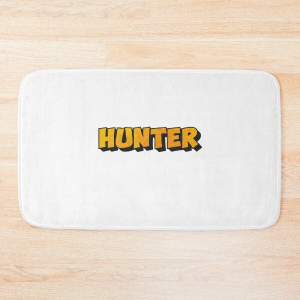 Item preview, Hunter Personalized Custom Name Design for Men, Teens, and Boys designed and sold by Watsonarts.