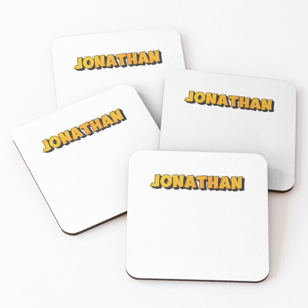 Item preview, Jonathan Personalized Custom Name Design for Men, Teens, and Boys designed and sold by Watsonarts.