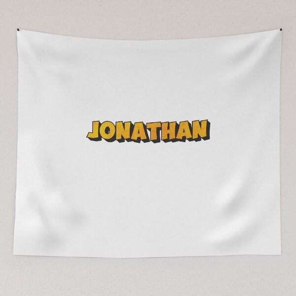 Item preview, Jonathan Personalized Custom Name Design for Men, Teens, and Boys designed and sold by Watsonarts.