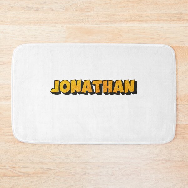 Item preview, Jonathan Personalized Custom Name Design for Men, Teens, and Boys designed and sold by Watsonarts.