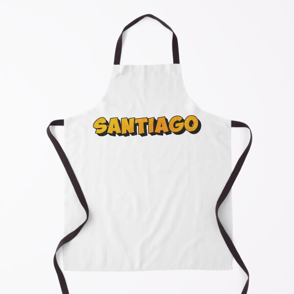 Item preview, Santiago Personalized Custom Name Design for Men, Teens, and Boys designed and sold by Watsonarts.
