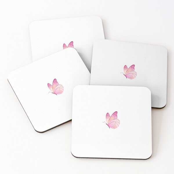 Item preview,  With Love – Elegant Butterfly Minimalist Gift Design designed and sold by RISE Creations.