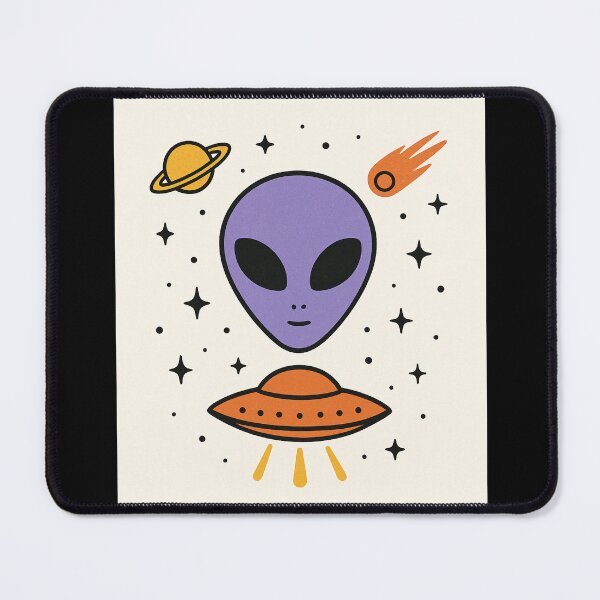 Item preview, Alien & Space Elements designed and sold by Afzali22.
