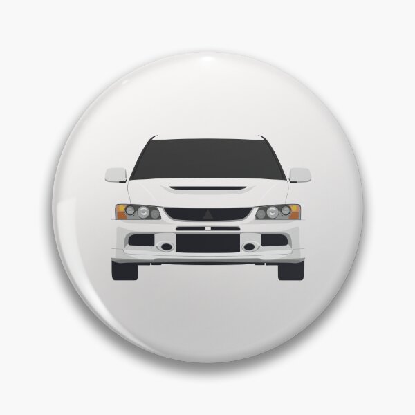 Item preview, Lancer Evo IX - Vector drawing designed and sold by yohannlp.