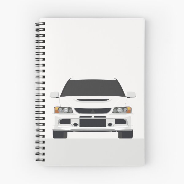 Item preview, Lancer Evo IX - Vector drawing designed and sold by yohannlp.