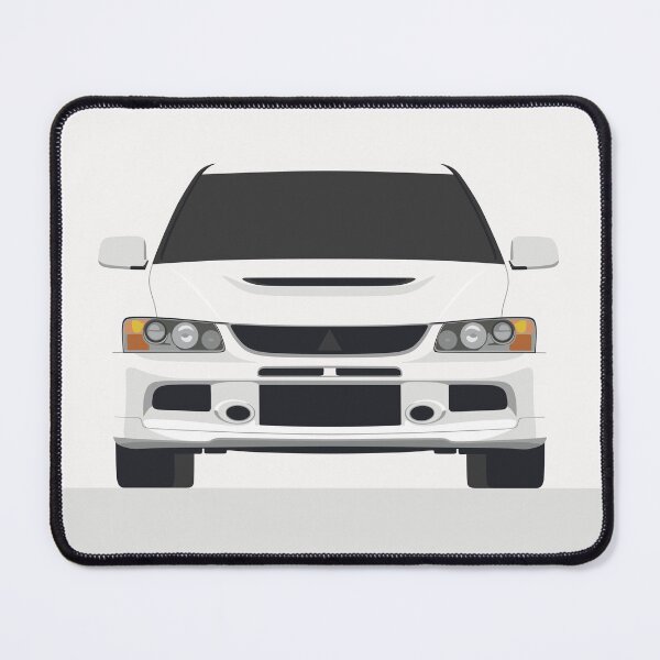 Item preview, Lancer Evo IX - Vector drawing designed and sold by yohannlp.