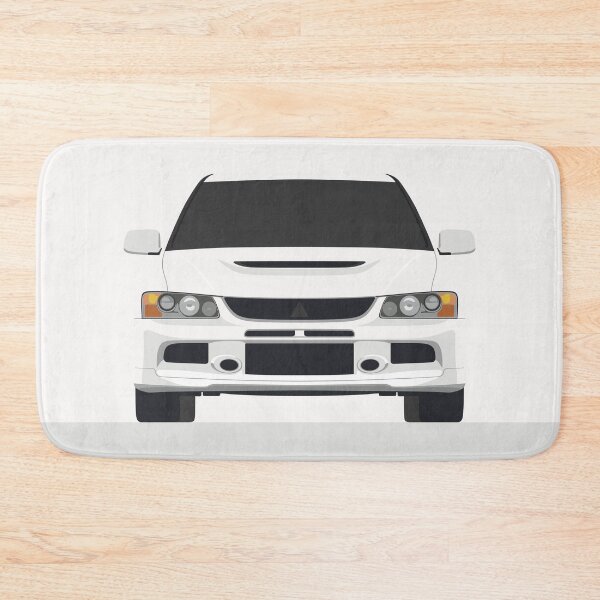 Item preview, Lancer Evo IX - Vector drawing designed and sold by yohannlp.