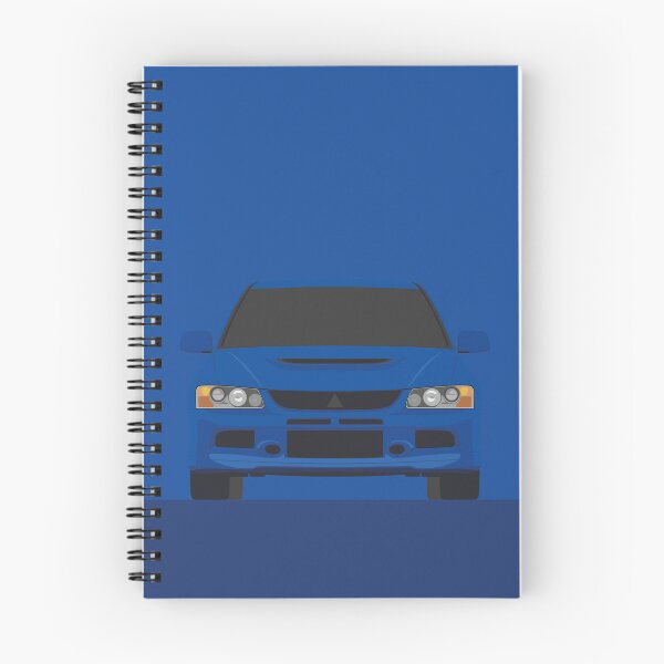 Item preview, Lancer Evo IX - Vector drawing designed and sold by yohannlp.