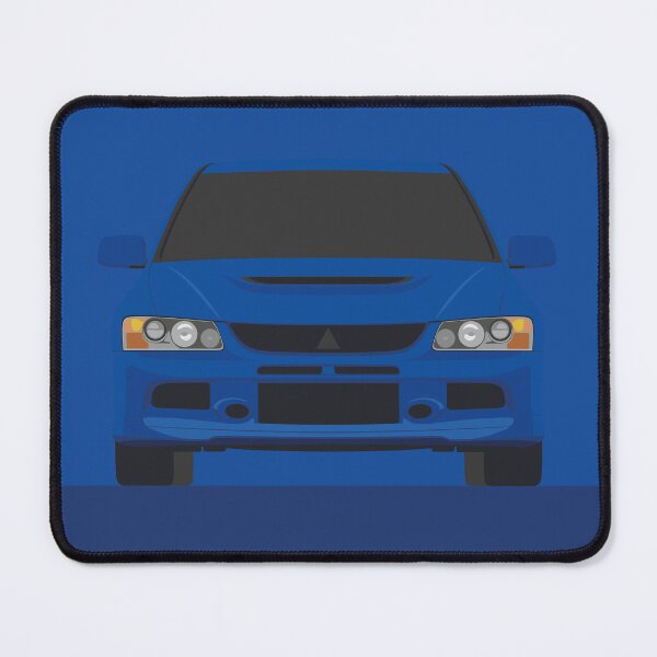 Item preview, Lancer Evo IX - Vector drawing designed and sold by yohannlp.