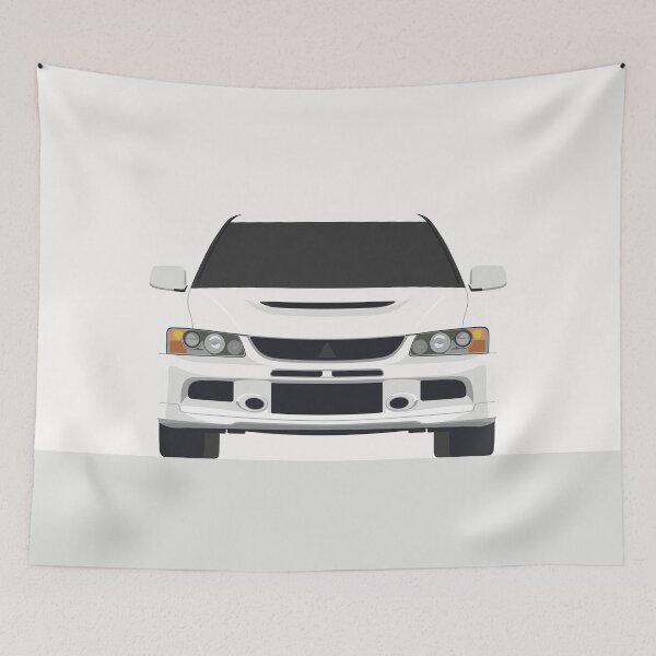 Item preview, Lancer Evo IX - Vector drawing designed and sold by yohannlp.