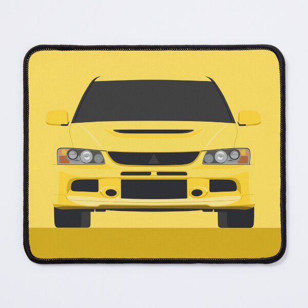 Item preview, Lancer Evo IX - Vector drawing designed and sold by yohannlp.