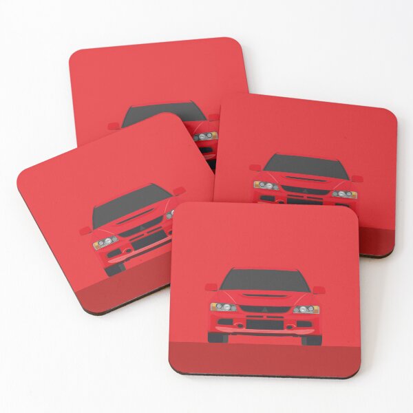 Item preview, Lancer Evo IX - Vector drawing designed and sold by yohannlp.