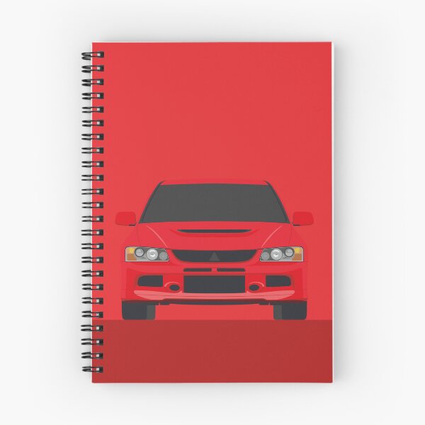 Item preview, Lancer Evo IX - Vector drawing designed and sold by yohannlp.