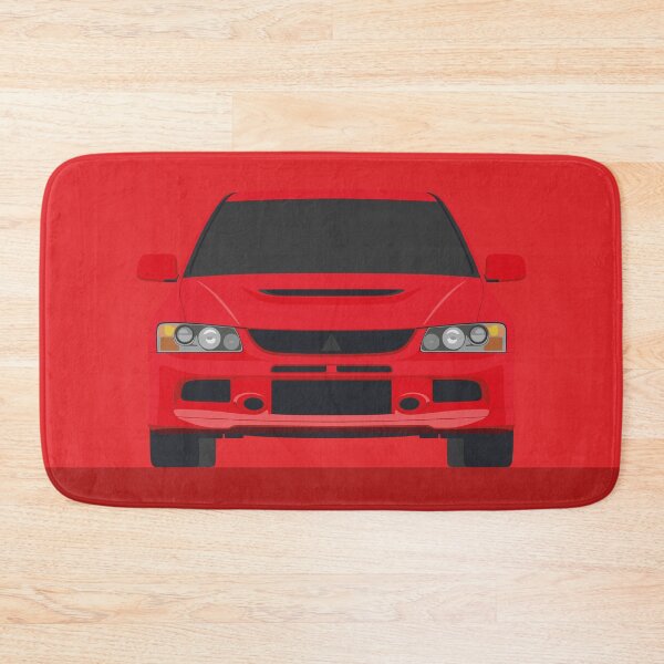 Item preview, Lancer Evo IX - Vector drawing designed and sold by yohannlp.